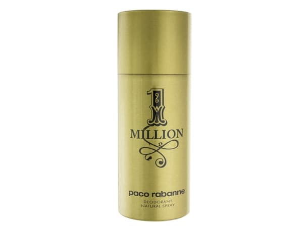 Paco Rabanne Paco Rabanne 1 Million spray deodorantti miehille 150 ml