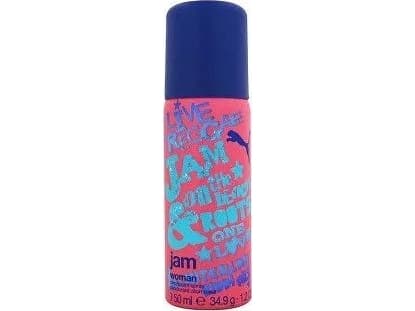 Puma Jam Woman Deodorant VAPO 50 ml (woman)