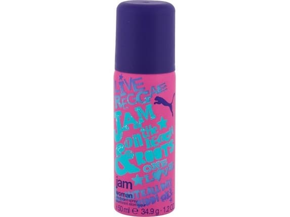 Puma Jam Woman Deodorant VAPO 50 ml (woman)