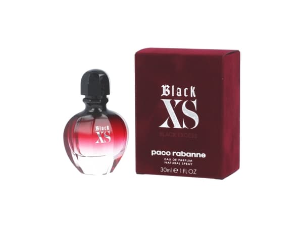 Paco Rabanne Black XS for Her Eau De Parfum 30 ml (woman)