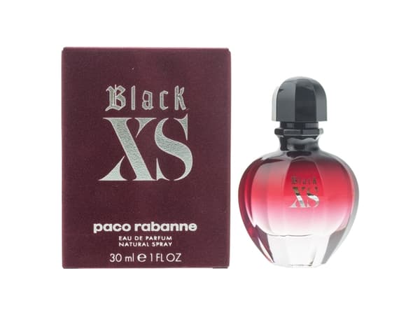 Paco Rabanne Black XS for Her Eau De Parfum 30 ml (woman)