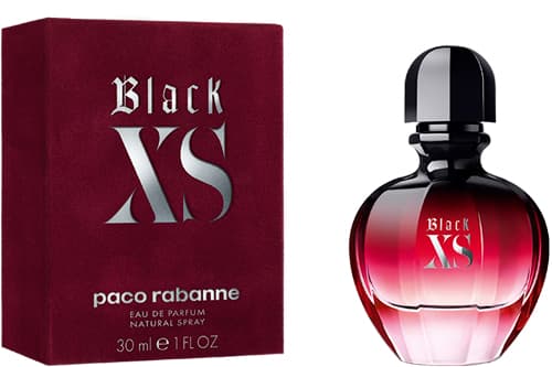 Paco Rabanne Black XS for Her Eau De Parfum 30 ml (woman)