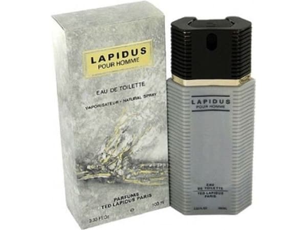 Ted Lapidus Pour Homme EDT 100ml