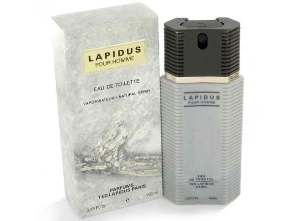 Ted Lapidus Pour Homme EDT 100ml