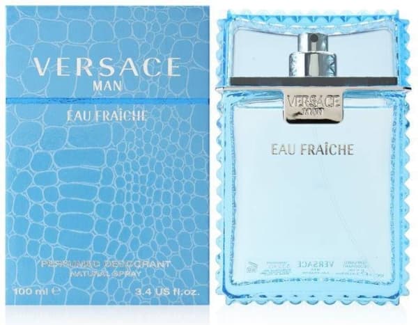 Versace Man Eau Fraiche DSP 100ml DeoSpray DeoSpray
