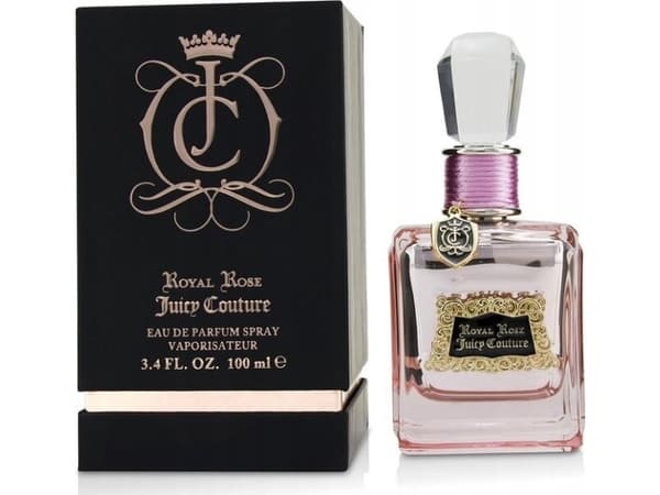 Juicy Couture Royal Rose Eau De Parfum 100 ml (woman)