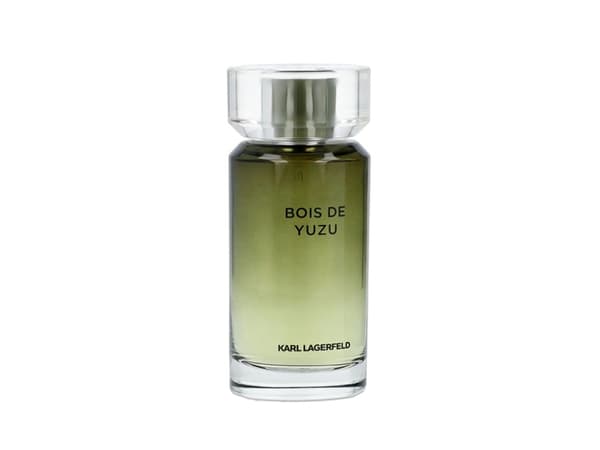 Karl Lagerfeld Bois De Yuzu Edt Spray - Man - 100 ml
