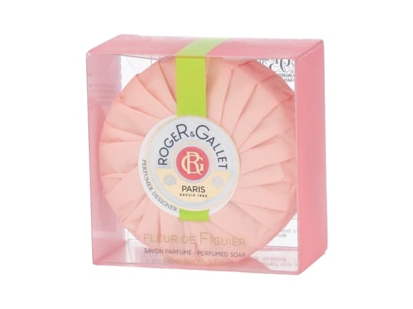 Roger &amp; Gallet Fleur de Figuier parfyymisaippua 100 g (nainen)