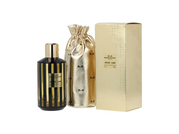 Mancera Aoud Line EDP U 120 ml