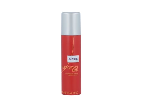 Mexx Energizing Man Deodorant VAPO 150 ml (man)