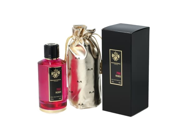 Mancera - Pink Roses -  EDP 120 ml