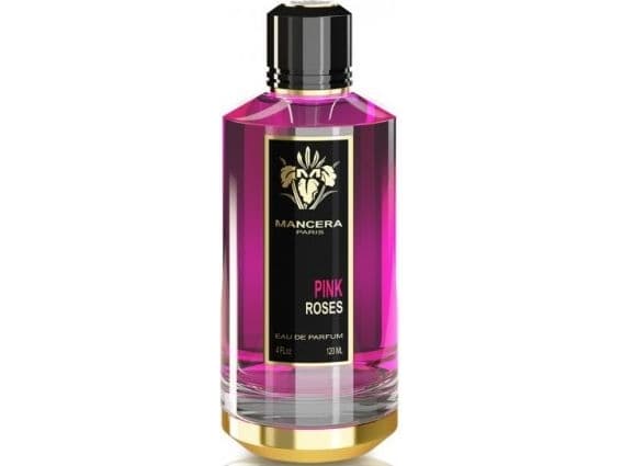 Mancera - Pink Roses -  EDP 120 ml