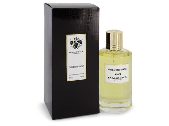 Mancera Gold Incense EDP U 120 ml