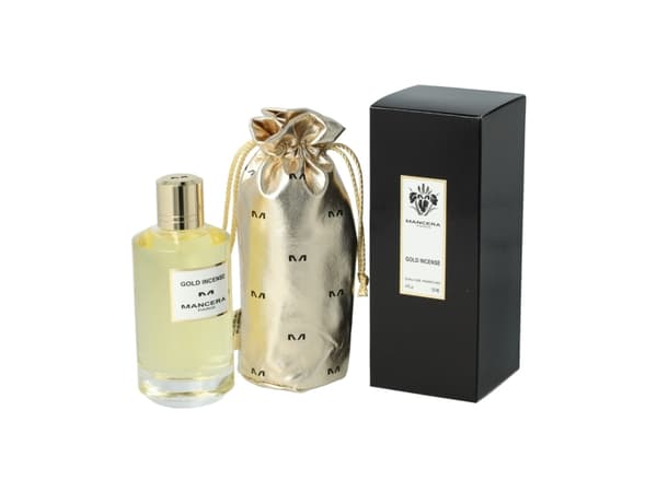 Mancera Gold Incense EDP U 120 ml