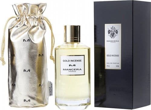 Mancera Gold Incense EDP U 120 ml