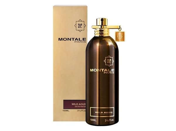 Montale Wild Aoud Edp Spray - Unisex - 100 ml