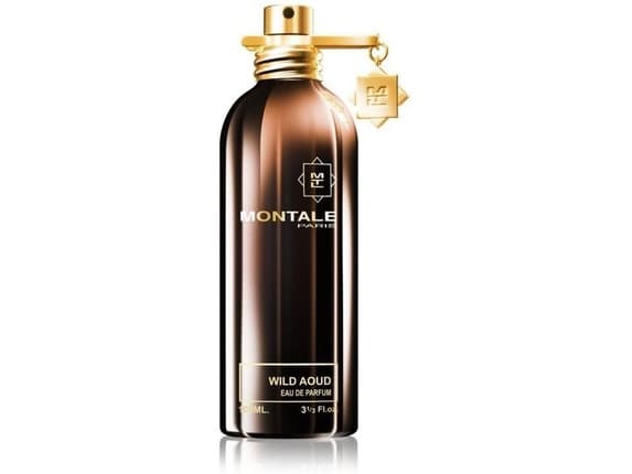 Montale Wild Aoud Edp Spray - Unisex - 100 ml