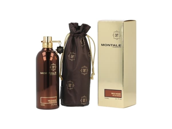 Montale Wild Aoud Edp Spray - Unisex - 100 ml