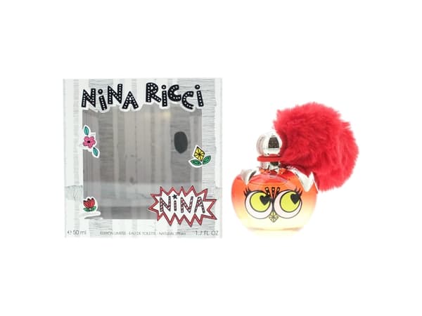Nina Ricci Les Monstres de Nina EDT 50ml