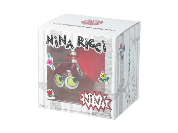 Nina Ricci Les Monstres de Nina EDT 50ml