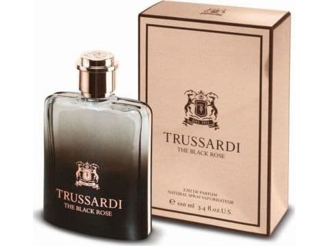 Trussardi The Black Rose EDP U 100 ml