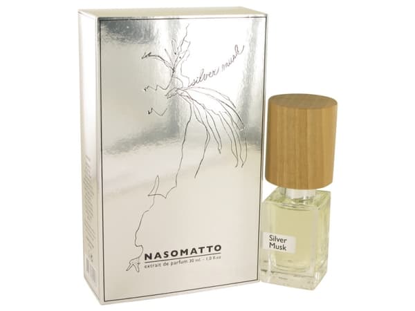 Nasomatto Silver Musk Extrait De Parfum - Unisex - 30 ml