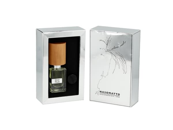 Nasomatto Silver Musk Extrait De Parfum - Unisex - 30 ml