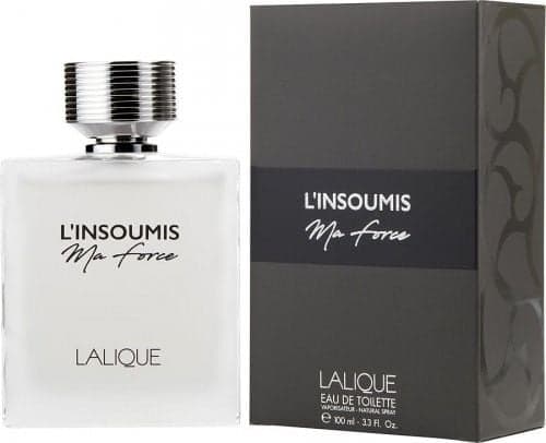 Lalique L'Insoumis Ma Force Eau De Toilette 100 ml (menn)