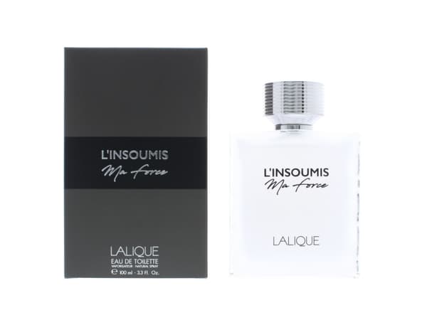 Lalique L'Insoumis Ma Force Eau De Toilette 100 ml (menn)
