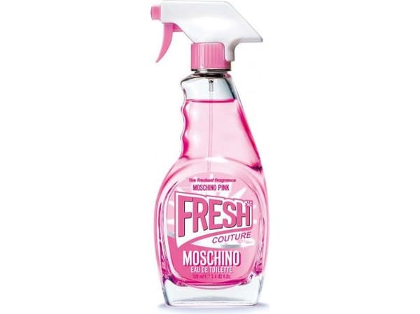 Moschino Pink Fresh Couture Edt 100ml