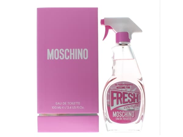 Moschino Pink Fresh Couture Edt 100ml