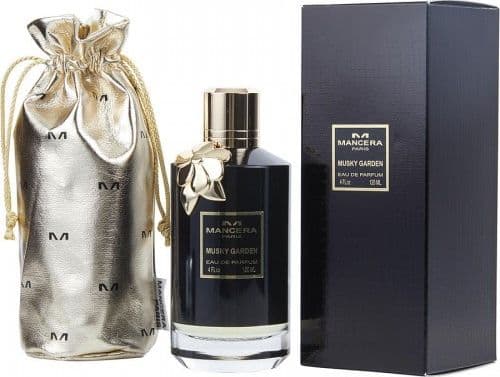 Mancera Musky Garden EDP B 120 ml