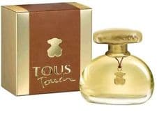 All Touch, Dame, Eau De Toilette, 50 ml
