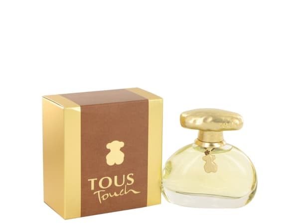 All Touch, Dame, Eau De Toilette, 50 ml