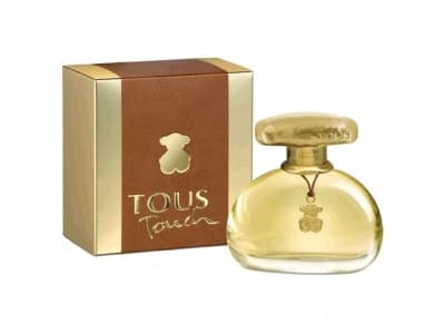 All Touch, Dame, Eau De Toilette, 50 ml
