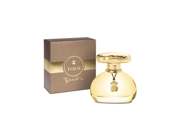 All Touch, Dame, Eau De Toilette, 50 ml