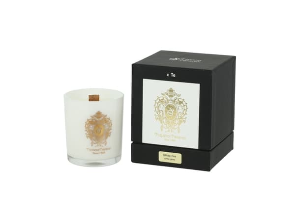 TIZIANA TERENZI White Fire CANDLE 170g