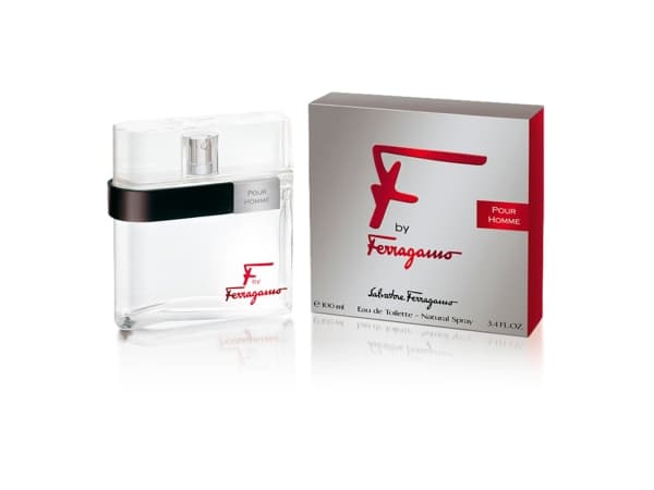 Salvatore Ferragamo "F" 100 ml, Män,