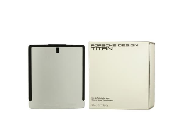 Porsche Titan Eau De Toilette 50 ml (man)