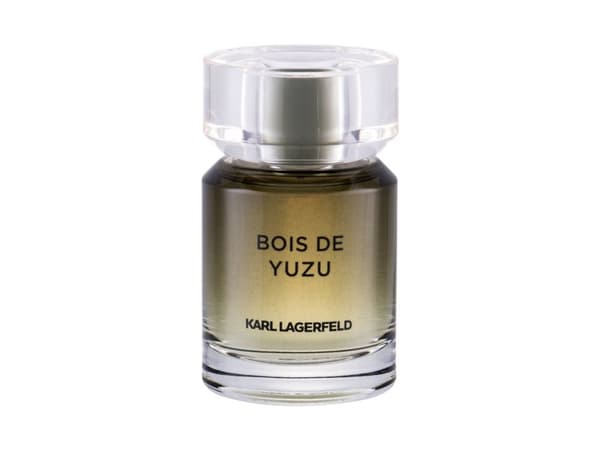 KARL LAGERFELD BOIS DE YUZU EAU DE TOILETTE 50ML