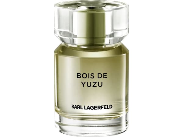 KARL LAGERFELD BOIS DE YUZU EAU DE TOILETTE 50ML
