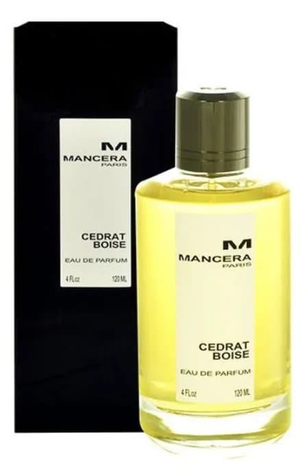 Mancera Cedrat Boise 120 Ml - Eau De Parfum Spray unisex