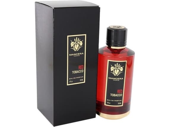 Mancera Red Tobacco EDP U 120 ml