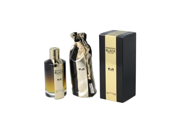 Mancera Black Prestigium Edp Spray - Unisex - 120 ml