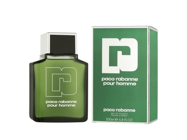 Paco Rabanne Pour Homme 200ml, Mænd