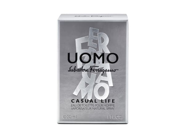 Salvatore Ferragamo Uomo Casual Life Eau De Toilette 30 ml (man)