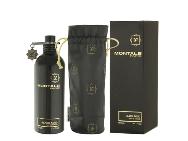 Montale Black Aoud Edp Spray - Mand - 100 ml