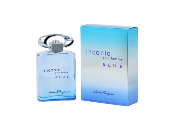 Salvatore Ferragamo Incanto Blue Pour Homme EDT 100ml