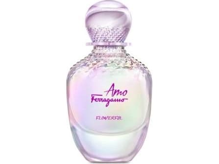 Salvatore Ferragamo Amo Ferragamo Flowerful Eau De Toilette 50 ml (nainen)