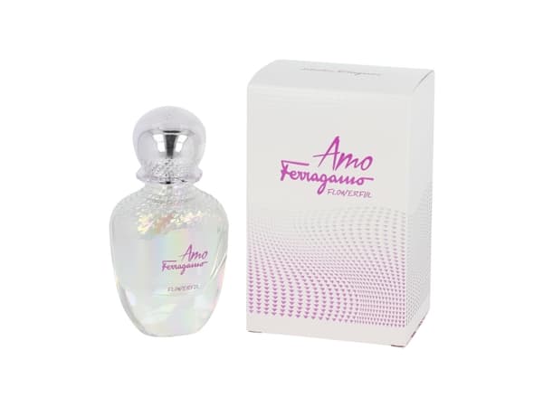 Salvatore Ferragamo Amo Ferragamo Flowerful Eau De Toilette 50 ml (nainen)